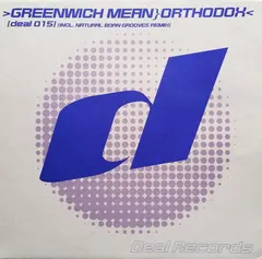 Greenwich Mean – Orthodox (Vinyl, 12")