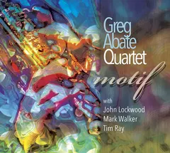 Greg Abate Quartet – Motif (CD, Album)