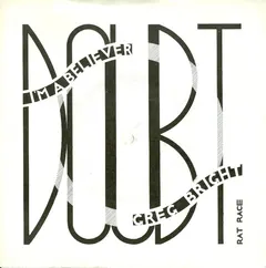 Greg Bright – I'm A Believer (Vinyl, 7")