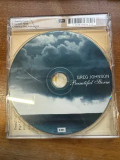 Greg Johnson – Beautiful Storm (CD, Mini)
