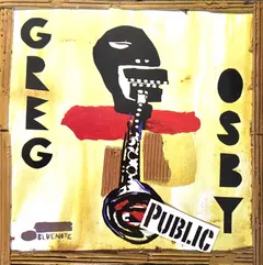 Greg Osby Blue Note – Public (CD, Album)