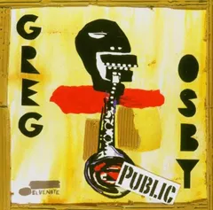 Greg Osby – Public (CD, Album)