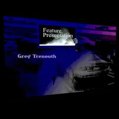 Greg Trenouth – Feature Presentation (CD, Album)