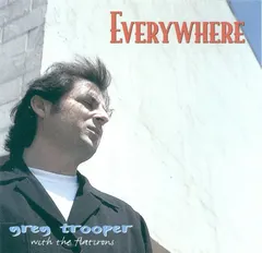 Greg Trooper With The Flatirons – Everywhere (CD, Album)
