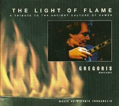 Gregoris* – The Light Of Flame (CD, Album)