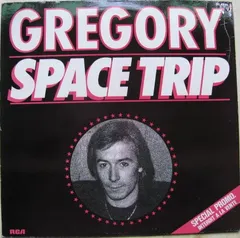 Gregory (7) – Space Trip (Vinyl, 12")