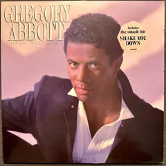 Gregory Abbott – Shake You Down (Vinyl, LP)