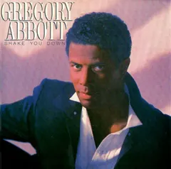 Gregory Abbott Discos CBS – Shake You Down (Vinyl, LP)