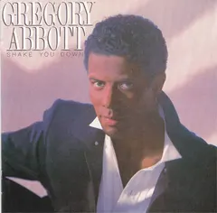 Gregory Abbott – Shake You Down (CD, Album)
