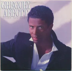 Gregory Abbott Columbia – Shake You Down (Vinyl, LP)