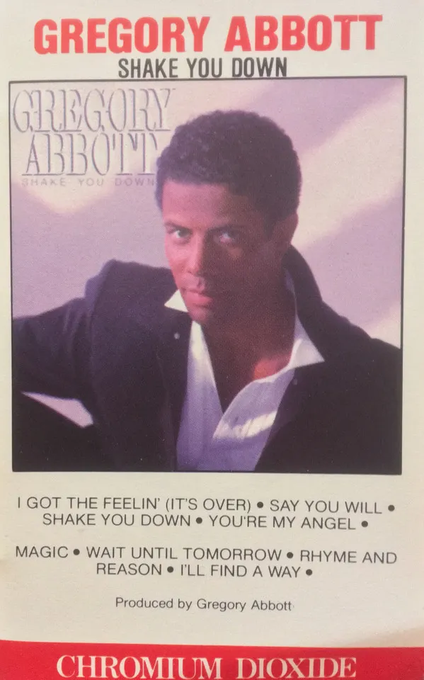Gregory Abbott – Shake You Down