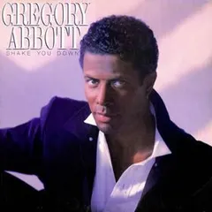Gregory Abbott CBS – Shake You Down (Vinyl, LP)