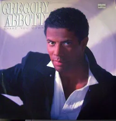Gregory Abbott CBS – Shake You Down (Vinyl, LP)