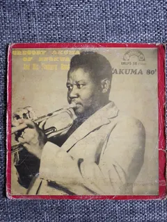 Gregory Akuma – Akuma 80 (Vinyl, LP)