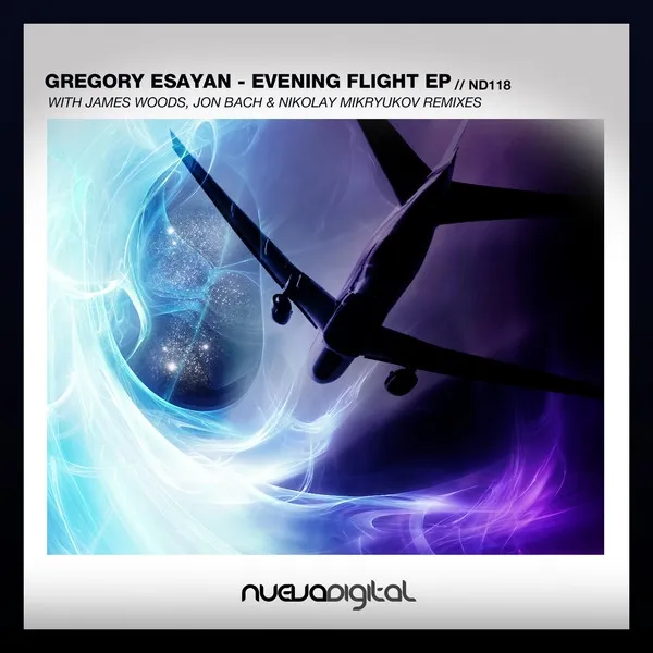 Gregory Esayan – Evening Flight EP