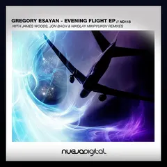 Gregory Esayan – Evening Flight EP (File, MP3)