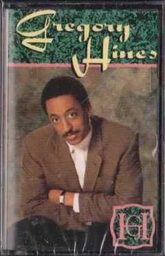 Gregory Hines – Gregory Hines (Cassette, Album)