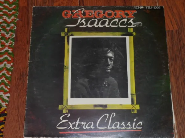 Gregory Isaaccs* – Extra Classic