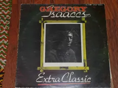 Gregory Isaaccs* – Extra Classic (Vinyl, LP)