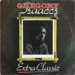 Gregory Isaaccs* Shark Records – Extra Classic (Vinyl, LP)