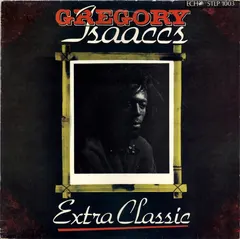 Gregory Isaaccs* Echo – Extra Classic (Vinyl, LP)