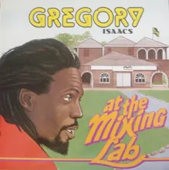 Gregory Isaacs – At The Mixing Lab (Vinyl, LP)