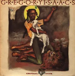 Gregory Isaacs – Crucial Cuts (Vinyl, LP)