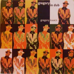 Gregory Isaacs – In Dub (CD, Album)