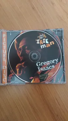 Gregory Isaacs – 'Irie 'Irie Man (CD, Compilation)