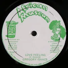 Gregory Isaacs – Love Feeling (Vinyl, 12")