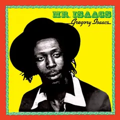 Gregory Isaacs – Mr. Isaacs (Vinyl, LP)