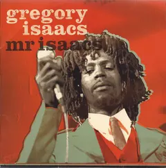Gregory Isaacs – Mr Isaacs (Vinyl, LP)