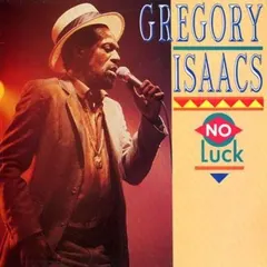 Gregory Isaacs – No Luck (CD, Album)