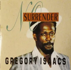 Gregory Isaacs – No Surrender (CD, Album)