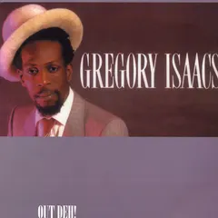 Gregory Isaacs Tad's Record – Out Deh! (Vinyl, LP)
