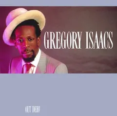 Gregory Isaacs Island Records – Out Deh! (Vinyl, LP)