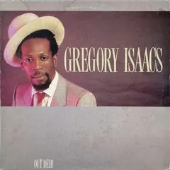 Gregory Isaacs – Out Deh! (Vinyl, LP)