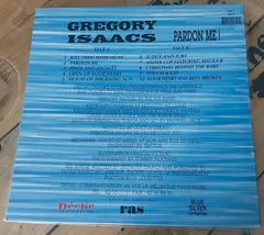 Gregory Isaacs – Pardon Me! (Vinyl, LP)