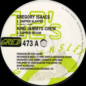 Gregory Isaacs / Pinchers – Dapper Slapper / Someone Calling