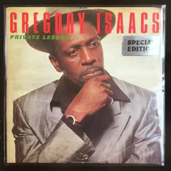 Gregory Isaacs – Private Lesson (Special Edition) (CD, Album)