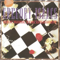 Gregory Isaacs – Red rose for Gregory (CD)