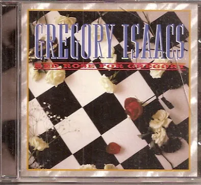 Gregory Isaacs – Red Rose For Gregory