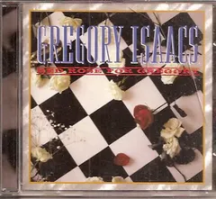 Gregory Isaacs – Red Rose For Gregory (CD, Album)