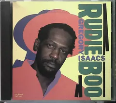 Gregory Isaacs – Rudie Boo (CD, Album)