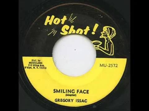 Gregory Isaacs – Smiling Face