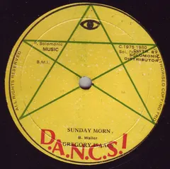 Gregory Isaacs – Sunday Morn (Vinyl, 12")