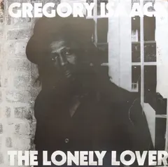 Gregory Isaacs African Museum – The Lonely Lover (Vinyl, LP)