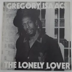 Gregory Isaacs Charisma – The Lonely Lover (Vinyl, LP)