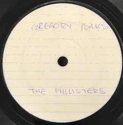 Gregory Isaacs – The Phillistines (Vinyl, 7")