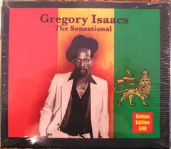 Gregory Isaacs – The Sensational Extra Classics (CD, Compilation)
